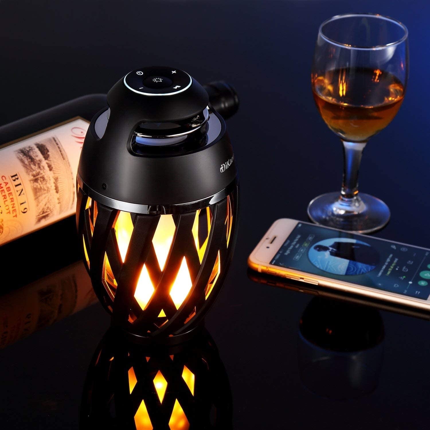 🔊✨ Glöda™ Ton – Musik & Mys i Ett