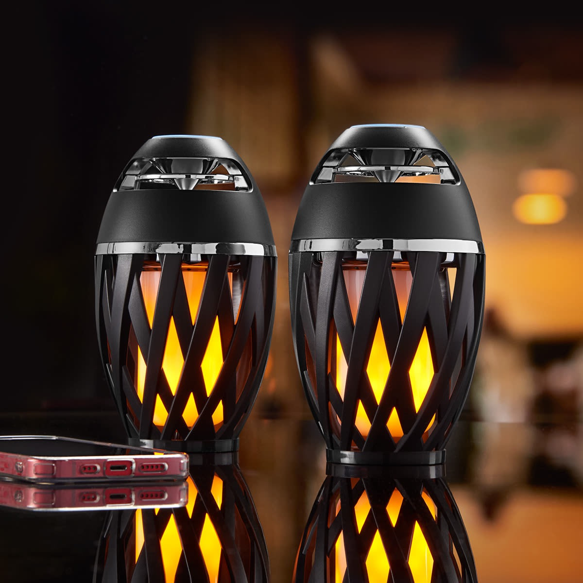 🔊✨ Glöda™ Ton – Musik & Mys i Ett